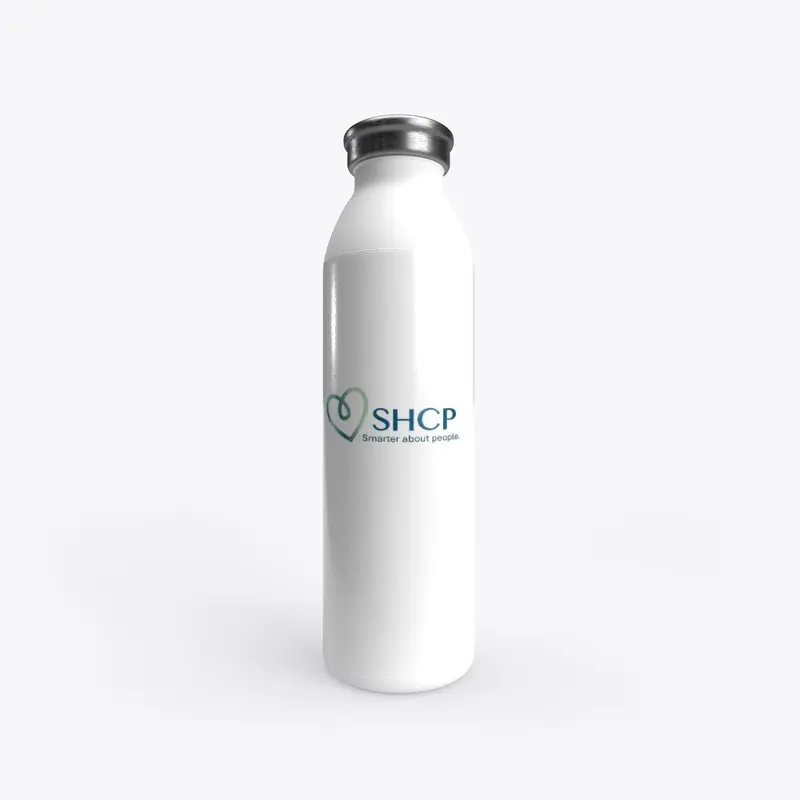 SHCP Metal Water Bottle