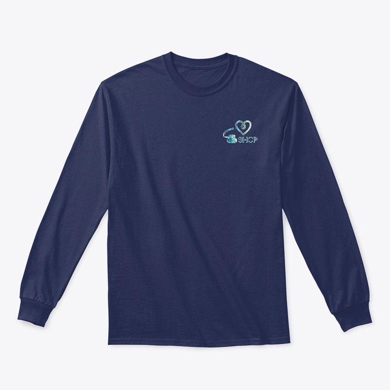 SHCP T-shirts Shoulder Logo