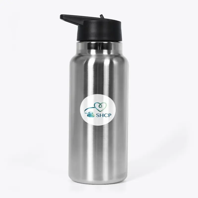 SHCP Stainless Water Bottle